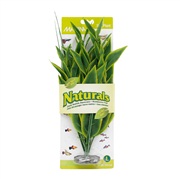 Marina Naturals Green Dracena Silk Plant - Large - 33 - 35.5 cm (13-14")