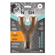Zeus NOSH Strong Wishbone Chew Toy - Chicken Flavour - Medium - 15 cm (6 in)