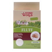 Living World Hamster Fluff - 60 g (2 oz)