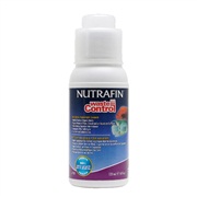 Nutrafin Waste Control - Biological Aquarium Cleaner - 120 ml (4 fl oz)