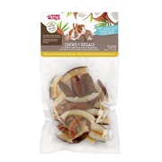 Living World Small Animal Chews - Dried Coconut Slices - 45 g (1.5 oz)