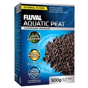 Fluval Aquatic Peat Granules - 500 g (17.63 oz)