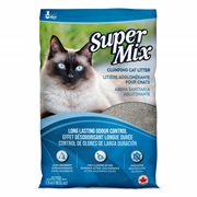 Cat Love Super Mix Unscented Clumping Cat Litter - 7.5 kg (16.5 lbs) 