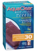 AquaClear  30 Activated Carbon Filter Insert - 55 g (1.9 oz)