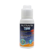 Nutrafin Goldfish Plus - Tap Water Conditioner for Goldfish - 120 ml (4 fl oz)