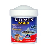 Nutrafin Max Sinking Pellets with Krill and Shrimp Meal - 50 g (1.76 oz)