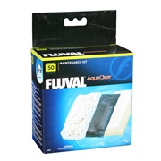 Fluval/Aquaclear 50 Filter Media Maintenance Kit