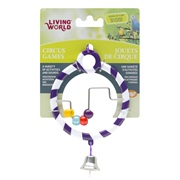 Living World Circus Toy - Abacus - Purple