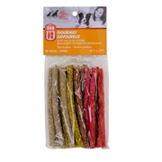 Dogit Gourmet Rawhide Soft Crunchy Sticks - 12.7 cm (5 in) – 20 pack
