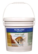 Nutrafin Basix Staple Fish Food for All Tropical Fish - 11.25 L (2.3 kg)