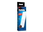 Fluval U3 Filter Media - Poly/Clearmax Cartridge - 2 pack