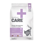 Nutrience Care Weight Management for Cats - 2.27 kg (5 lbs)