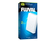 Fluval "U2" Foam Pad - 2 pack