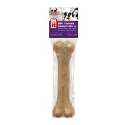 Dogit Pressed Rawhide Knuckle Bone - Extra Large - 20 cm (8 in) - 170-180 g (6-6.3 oz) - 1 pack