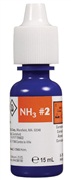Fluval Ammonia Test Kit Reagent #2 Refill - 15 ml (0.5 fl oz)