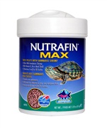 Nutrafin Max Turtle Pellets With Gammarus Shrimp - 65 g (2.3 oz)