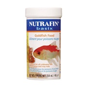 Nutrafin basix Goldfish Food - 48 g (1.7 oz)