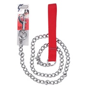 Avenue Deluxe Chrome Plated Leash - XLarge - 1.2 m (4 ft)