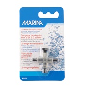 Marina Plastic 2-Way Control Valve