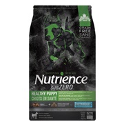 Nutrience Grain Free Subzero Healthy Puppy - Fraser Valley - 10 kg (22 lbs)