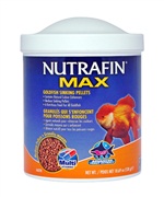 Nutrafin Max Goldfish Sinking Pellets (Medium Pellets) - 530 g (18.69 oz)