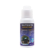 Nutrafin Clear Fast - Particulate Water Clarifier - 120 ml (4 fl oz)