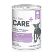 Nutrience Care Weight Management Pâté for Dogs - Fresh Chicken Recipe - 369 g (13 oz)