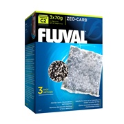 Fluval C2 Zeo-Carb - 3 pack