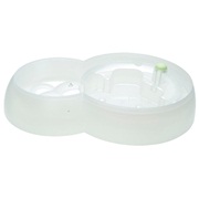 Catit Replacement Plastic Base with Green Plug