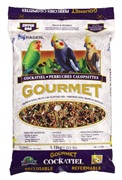 Hagen Gourmet Seed Mix For Cockatiels and Small Hookbills - 1.13 kg (2.5 lb)