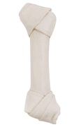 Dogit Beefhide Knotted Bone - Large - 22.8-25.4 cm (9 -10 in) - 160-180 g (5.6-6.3 oz) - 12 pack