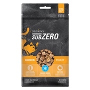 Nutrience Grain Free SubZero Treats - Freeze Dried Chicken - 30 g (1 oz)