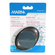 Marina Deluxe Bubble Disk - 10 cm (4”)