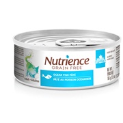 Nutrience Grain Free Ocean Fish Pâté - 156 g (5.5 oz)