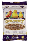 Hagen Canary Gourmet Mix - 1 kg (2.2 lb)