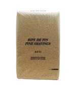 Living World Pine Shavings - 226 L (8 cu ft)