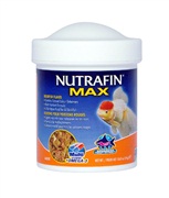 Nutrafin Max Goldfish Flakes - 19 g (0.67 oz)