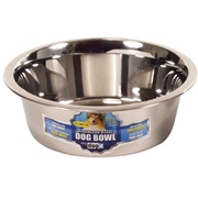 Dogit Stainless Steel Dog Bowl - Large - 1.5 L (50 fl oz)