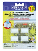 Nutrafin 3-Day Fish Feeder - 18 g (0.63 oz)
