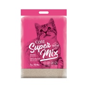 Catit Super Mix Cat Litter - 7 kg (15.4 lbs)