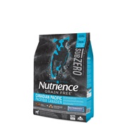 Nutrience Grain Free Subzero for Dogs - Canadian Pacific - 5 kg (11 lbs)
