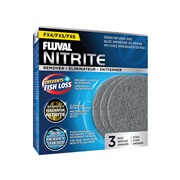 Fluval FX4/FX5/FX6 Nitrite Remover - 3 pack