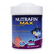 Nutrafin Max Small Tropical Fish Micro Granules - 80 g (2.82 oz)