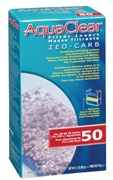 AquaClear 50 Zeo-Carb Filter Insert - 90 g (3.1 oz)
