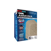 Fluval 306/406 and 307/407 Ammonia Remover - 6 pack