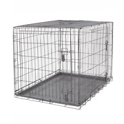 Dogit Two Door Wire Home Crates with divider - XXLarge - 122.5 x 74.5 x 80.5 cm (48 x 29.3 x 31.5 in)