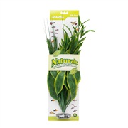 Marina Naturals Green Dracena Silk Plant - XLarge - 46 - 48 cm (18-19")