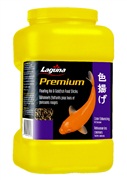 Laguna Premium Koi and Goldfish Floating Food Sticks - Colour Enhancing Diet - 620 g (22 oz)