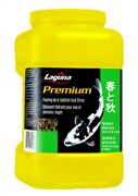 Laguna Premium Koi and Goldfish Floating Food Sticks - Spirulina & Wheat Germ Diet - 600 g (21 oz)