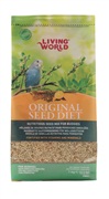 Living World Original Seed Diet For Budgies - 1 kg (2.2 lb)
